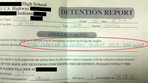 The 10 Funniest Detention Slips You Will Ever See Mandatory